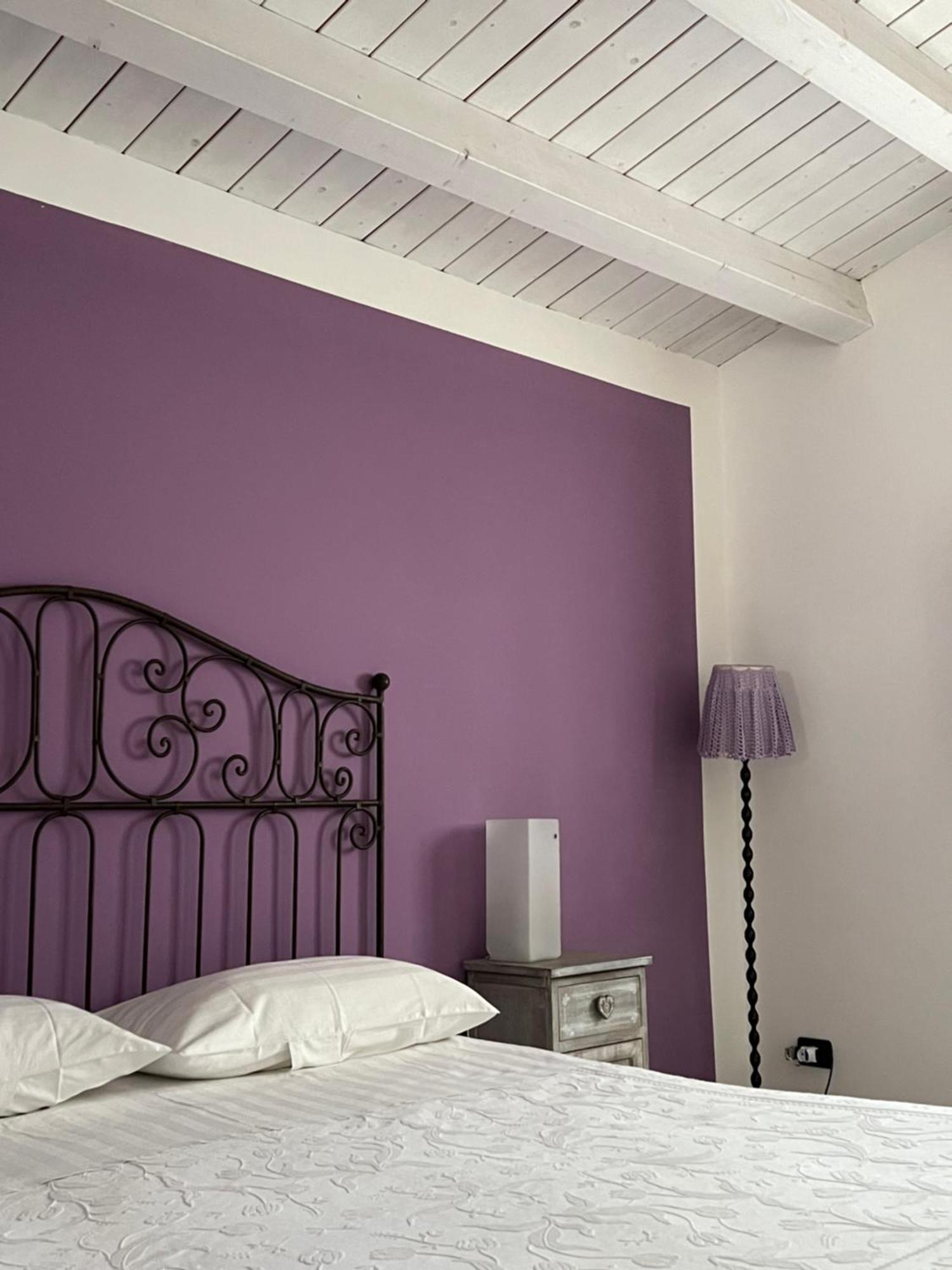 Chicchi Di Melograno Bed and Breakfast Modica Eksteriør billede